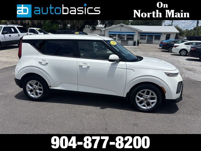 2021 Kia Soul S Jacksonville FL