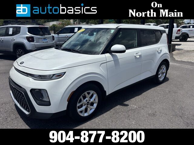 2021 Kia Soul S Jacksonville FL