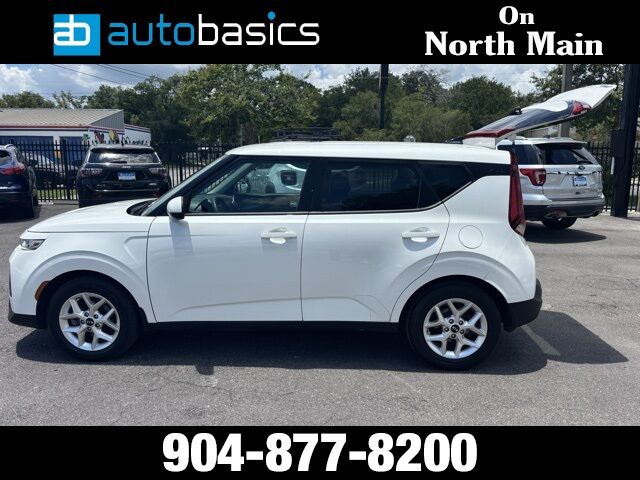 2021 Kia Soul S Jacksonville FL