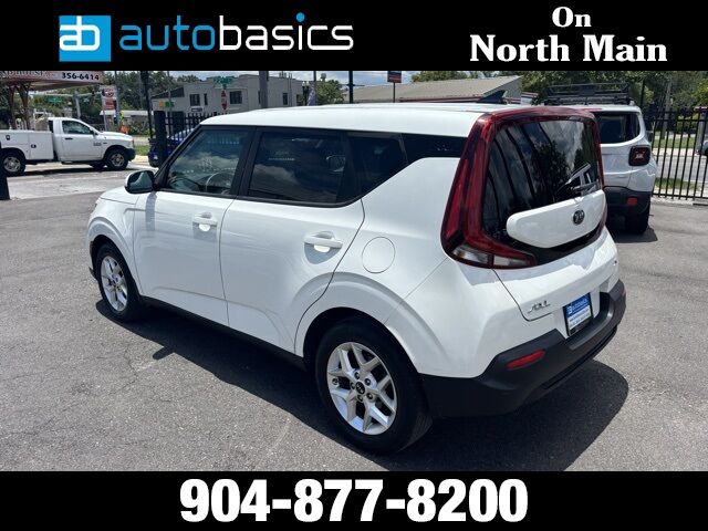 2021 Kia Soul S Jacksonville FL