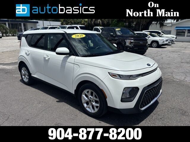 2021 Kia Soul S Jacksonville FL