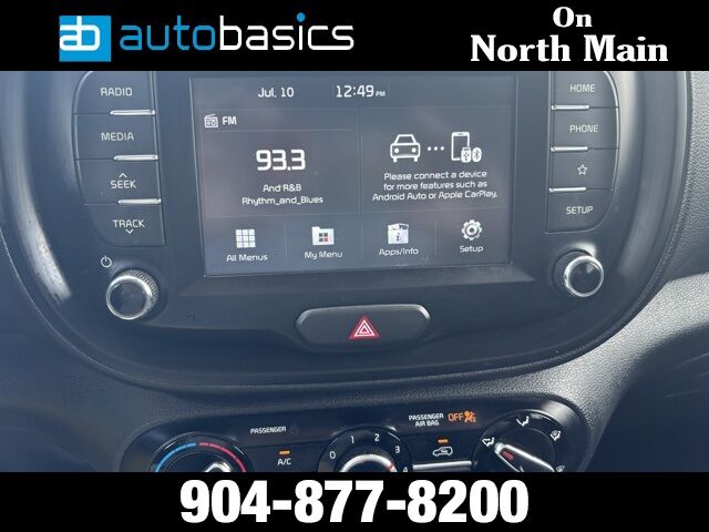 2021 Kia Soul S Jacksonville FL