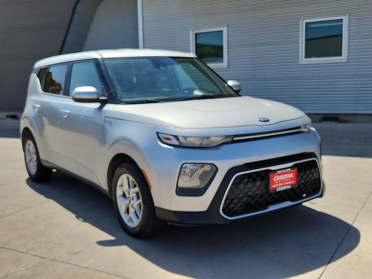2021 Kia Soul S