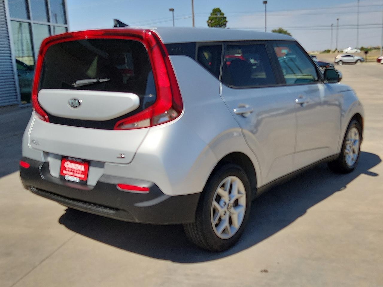 2021 Kia Soul