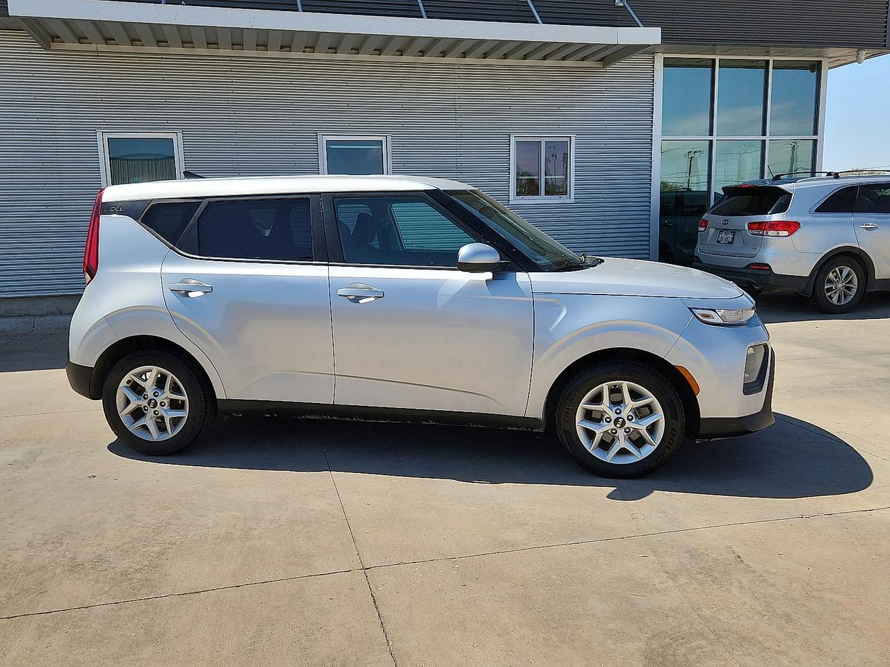 2021 Kia Soul