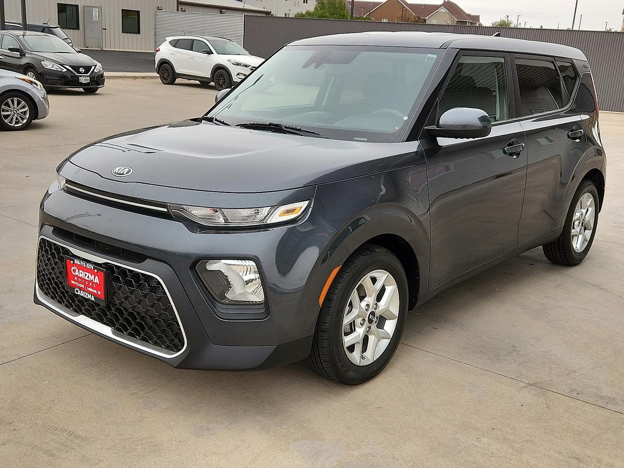 2021 Kia Soul S Lubbock TX