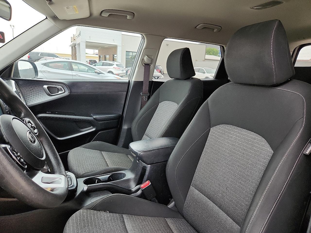 2021 Kia Soul S Lubbock TX
