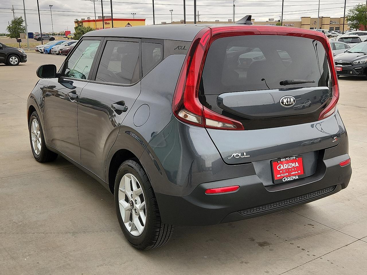 2021 Kia Soul