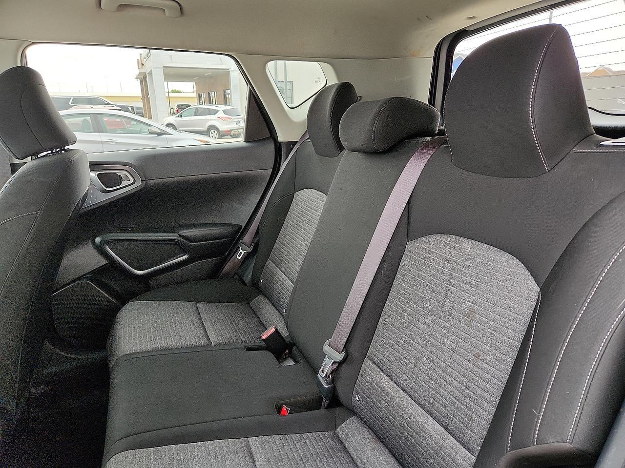 2021 Kia Soul S Lubbock TX