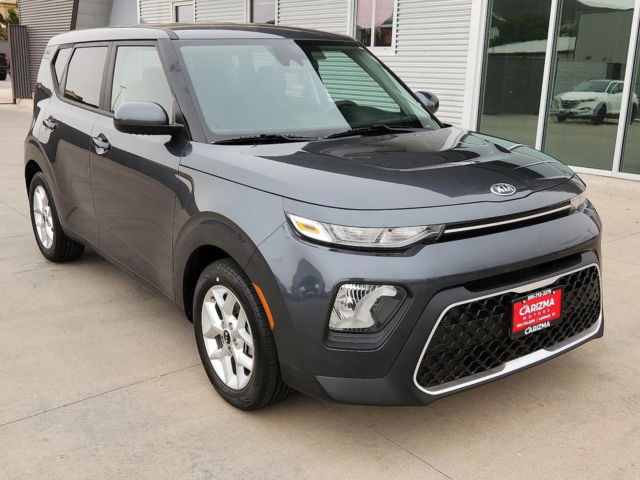2021 Kia Soul S