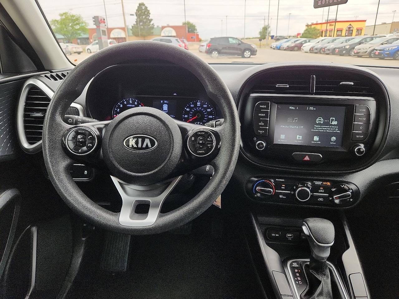 2021 Kia Soul S Lubbock TX