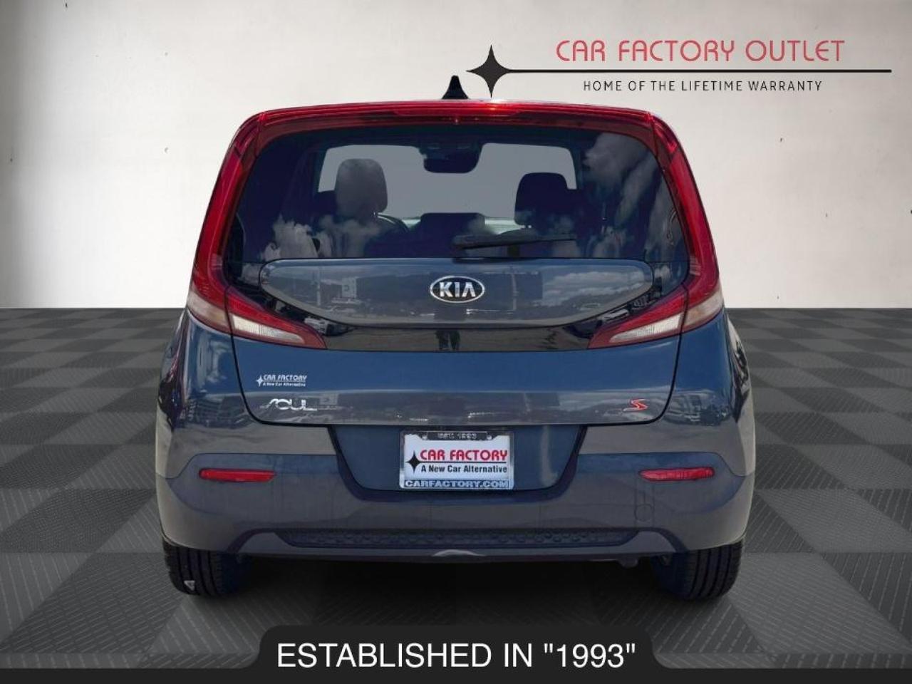 2021 Kia Soul S Miami FL