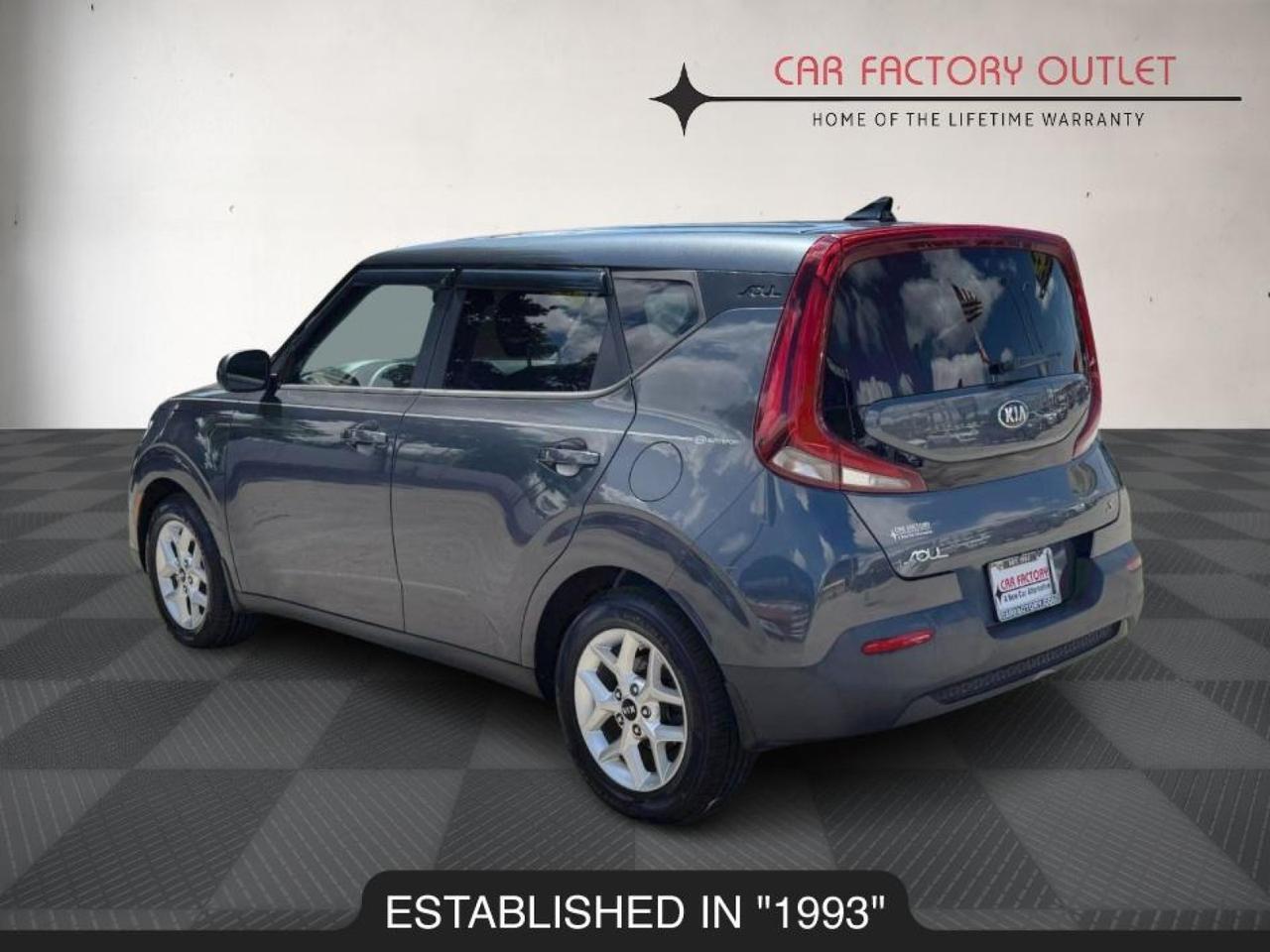 2021 Kia Soul S Miami FL