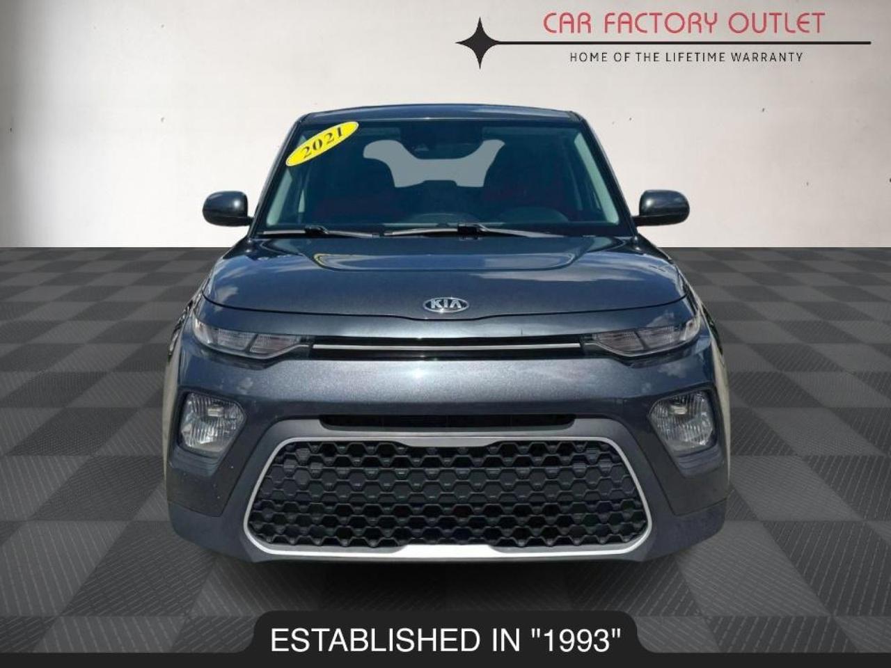 2021 Kia Soul S Miami FL