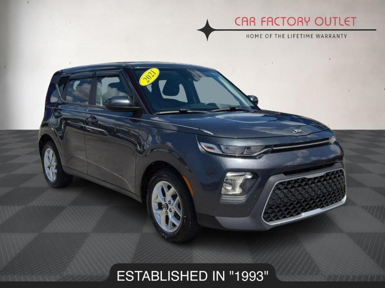 2021 Kia Soul S Miami FL