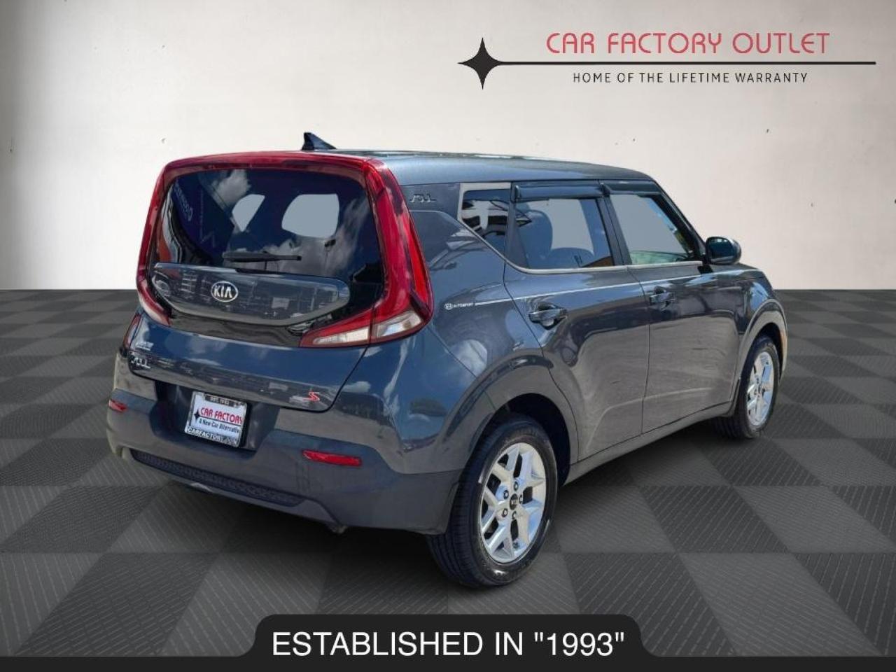 2021 Kia Soul S Miami FL