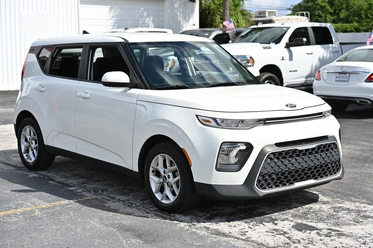 2021 Kia Soul S