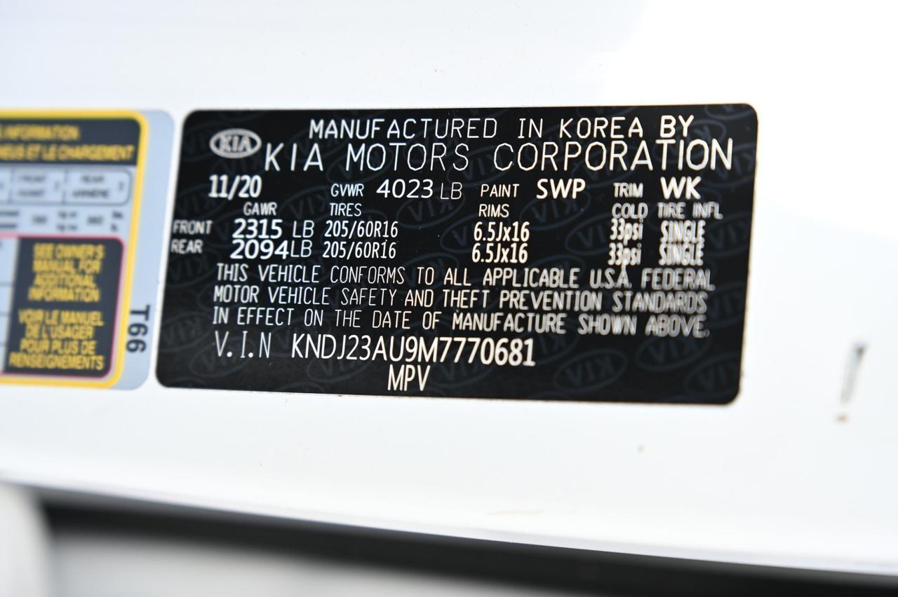 2021 Kia Soul S Lake Worth FL