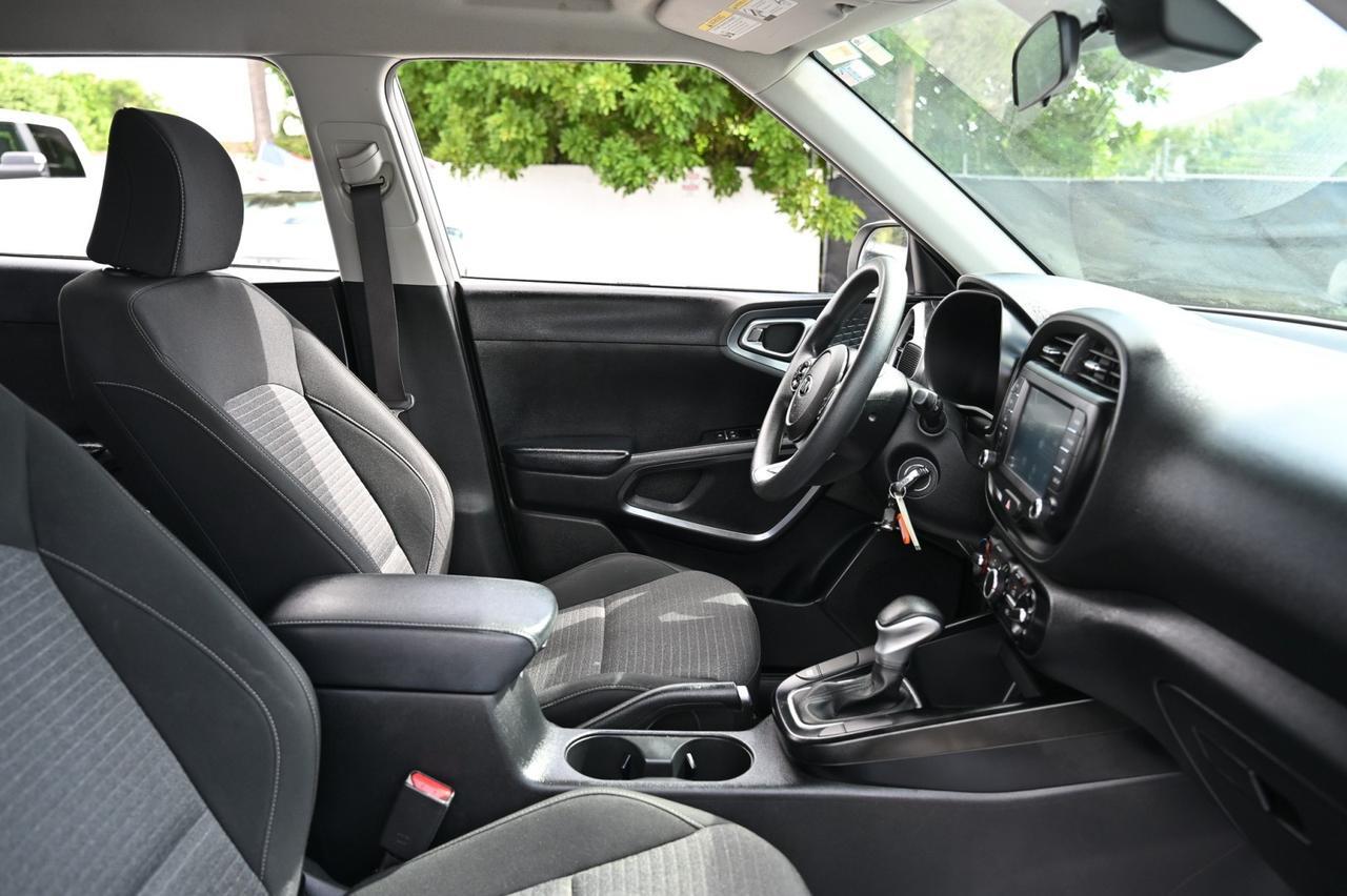2021 Kia Soul S Lake Worth FL