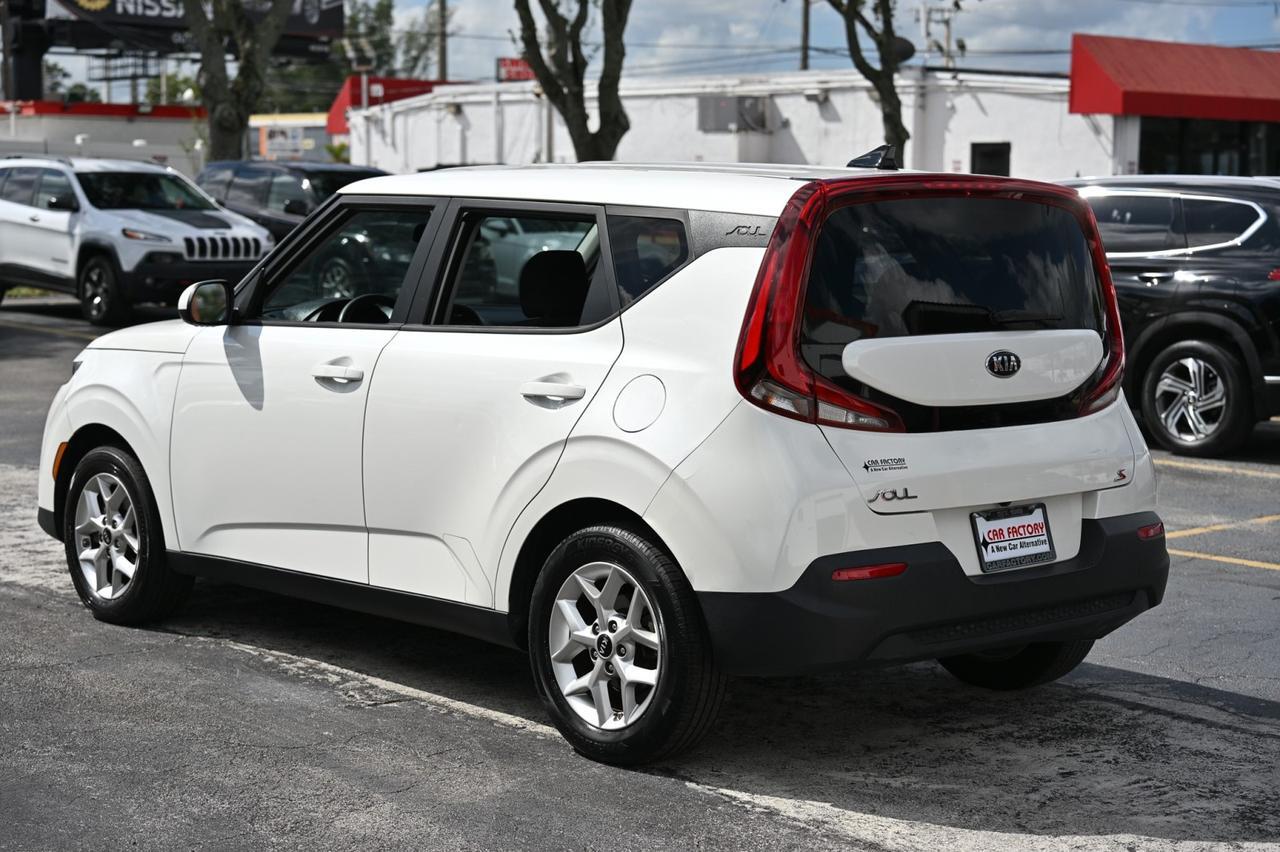 2021 Kia Soul S Lake Worth FL