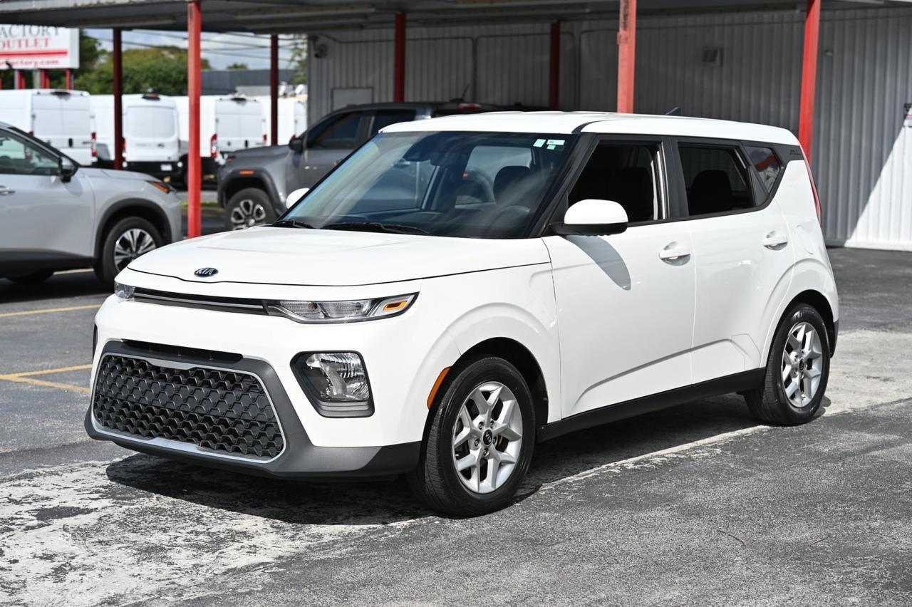 2021 Kia Soul S Lake Worth FL