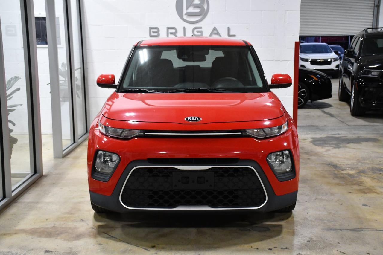 2021 Kia Soul S