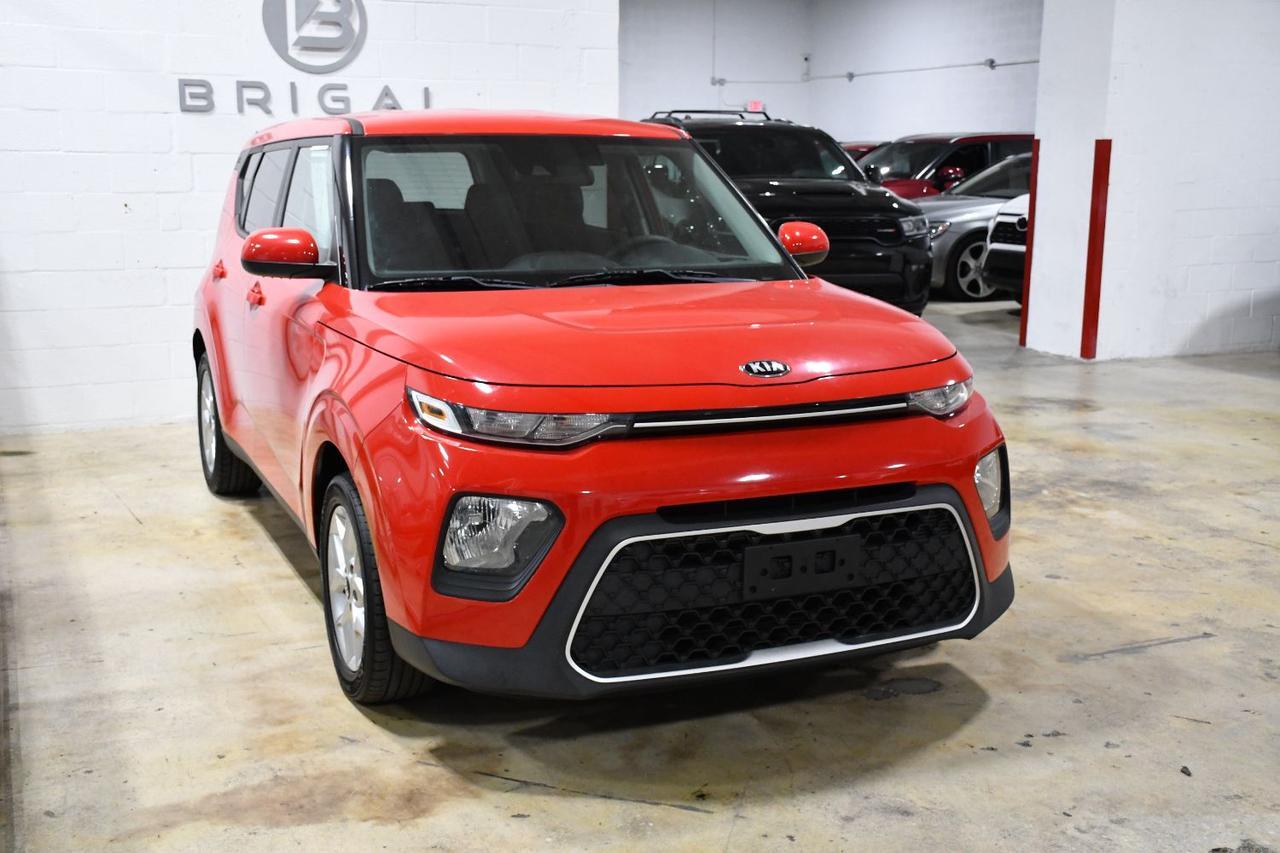 2021 Kia Soul S