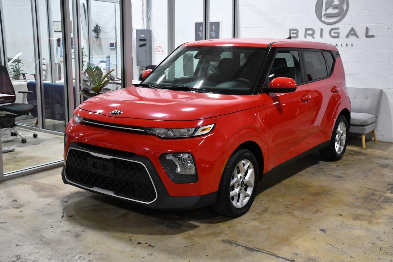 2021 Kia Soul S