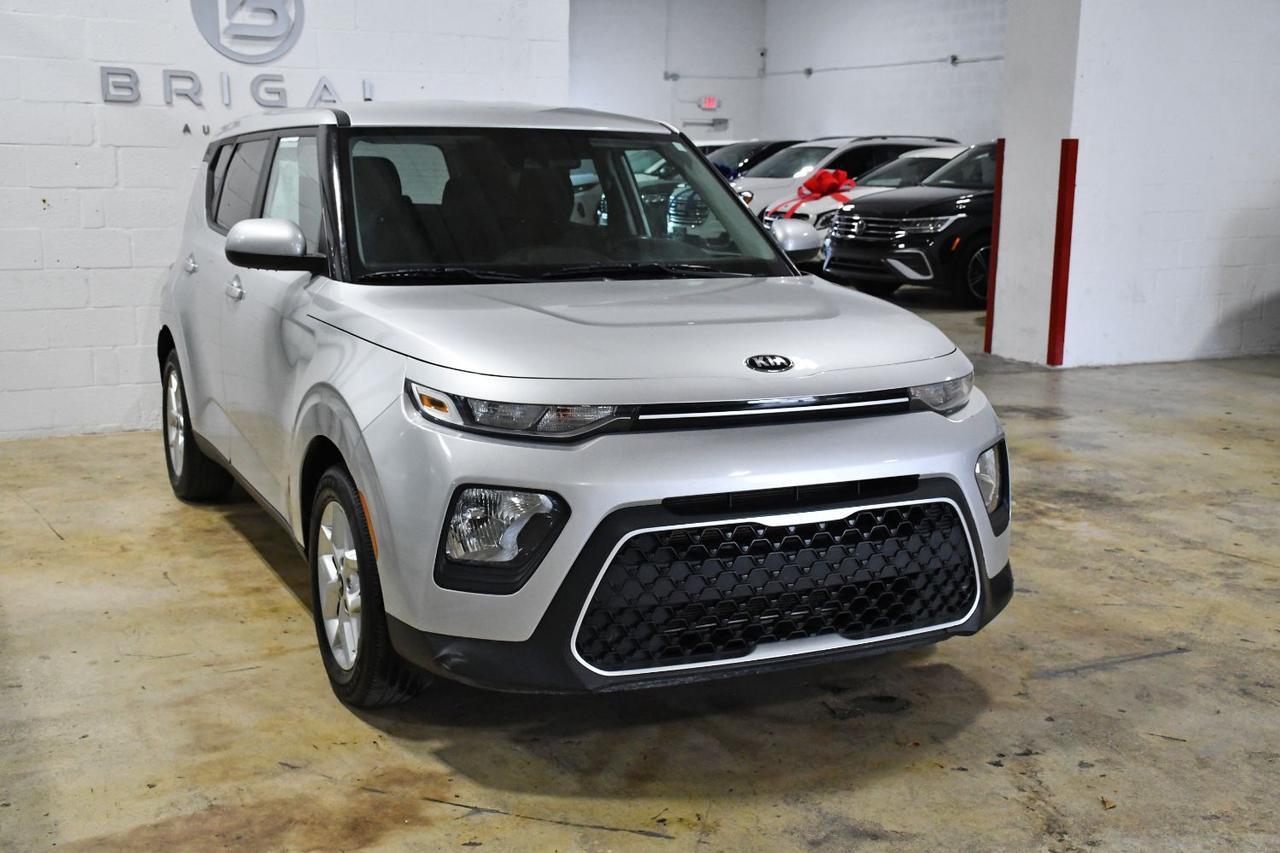 2021 Kia Soul S