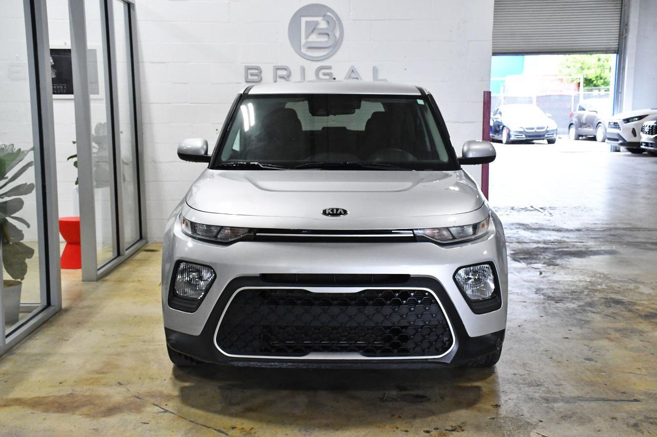 2021 Kia Soul S
