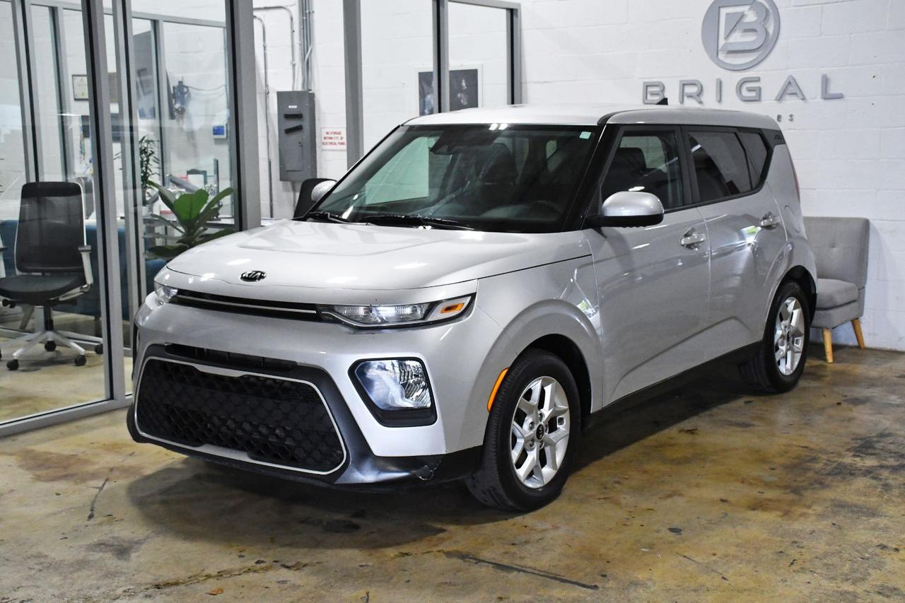 2021 Kia Soul S