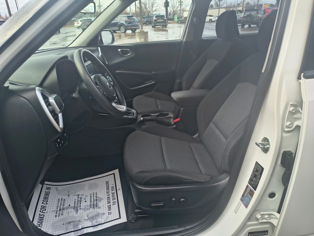 2021 Kia Soul S Mountain Home ID