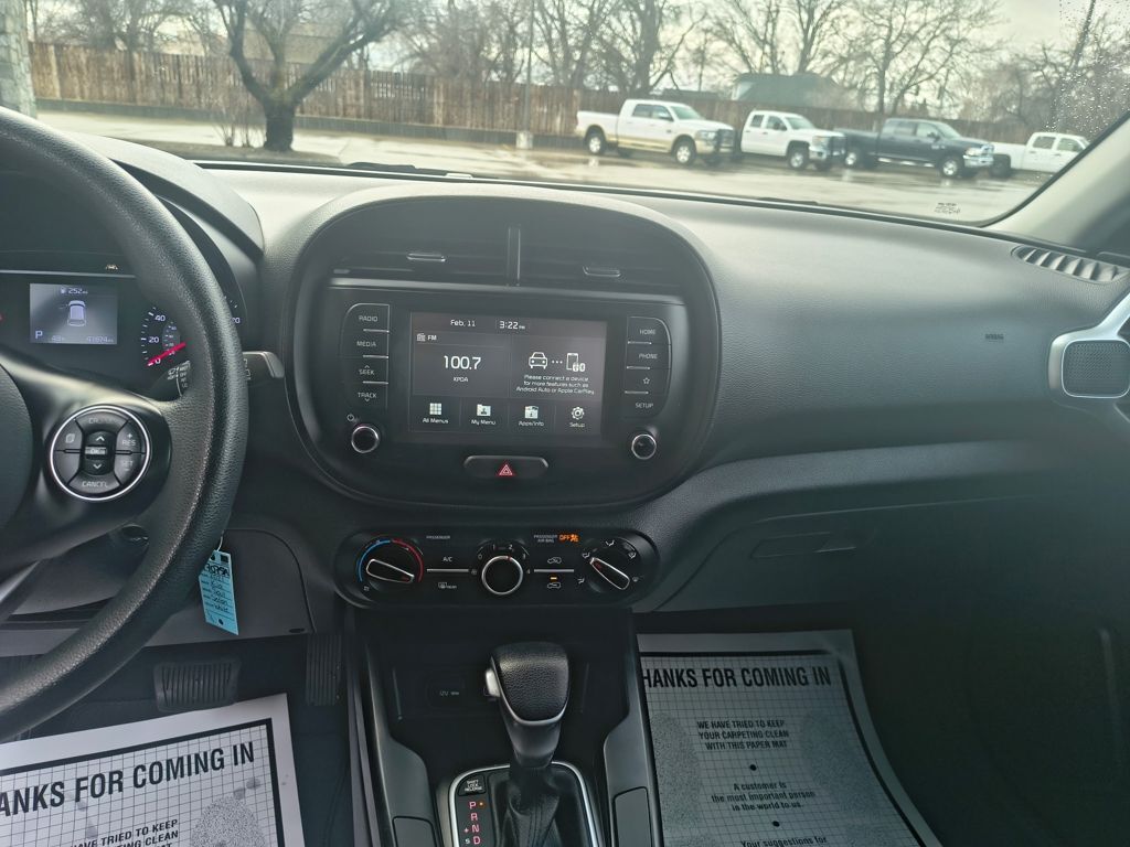 2021 Kia Soul S Mountain Home ID