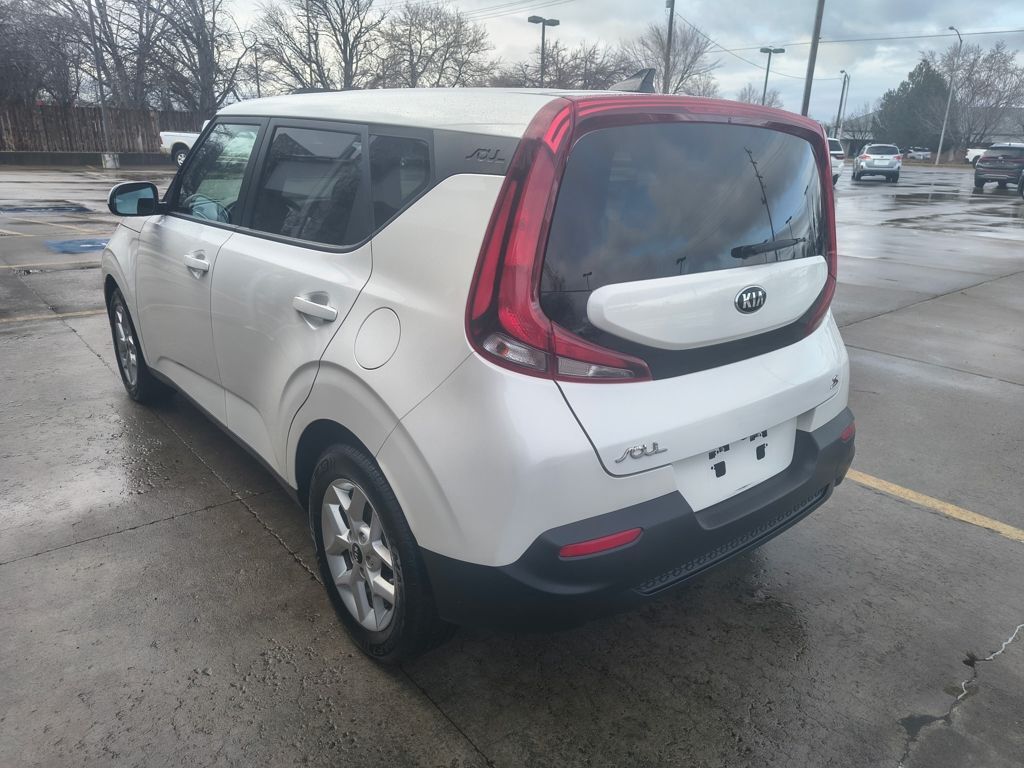 2021 Kia Soul S Mountain Home ID