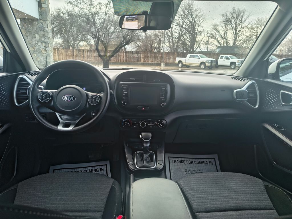 2021 Kia Soul S Mountain Home ID