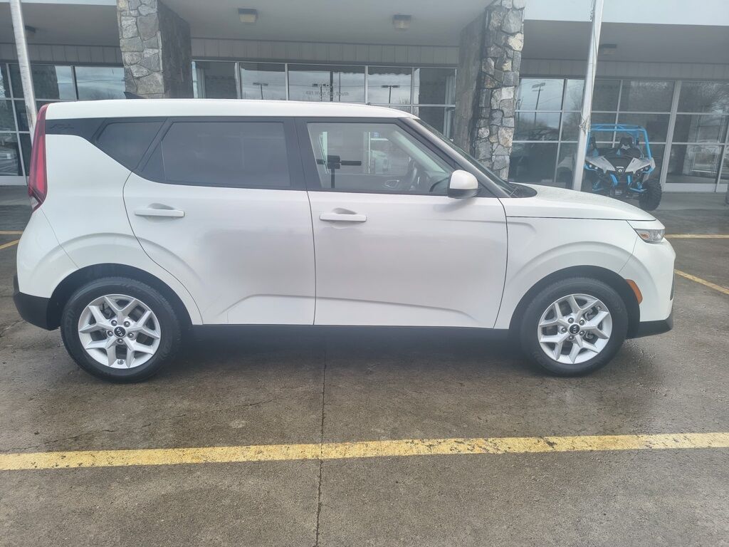 2021 Kia Soul S