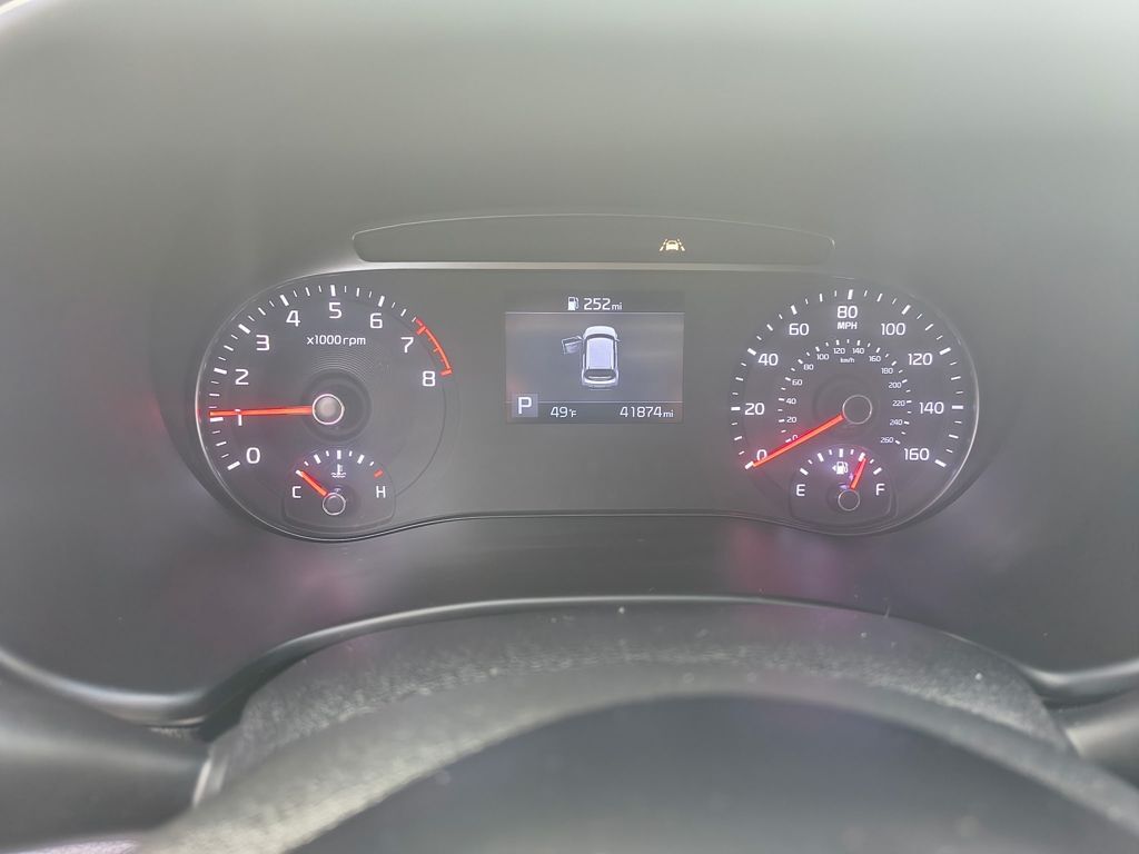 2021 Kia Soul S Mountain Home ID