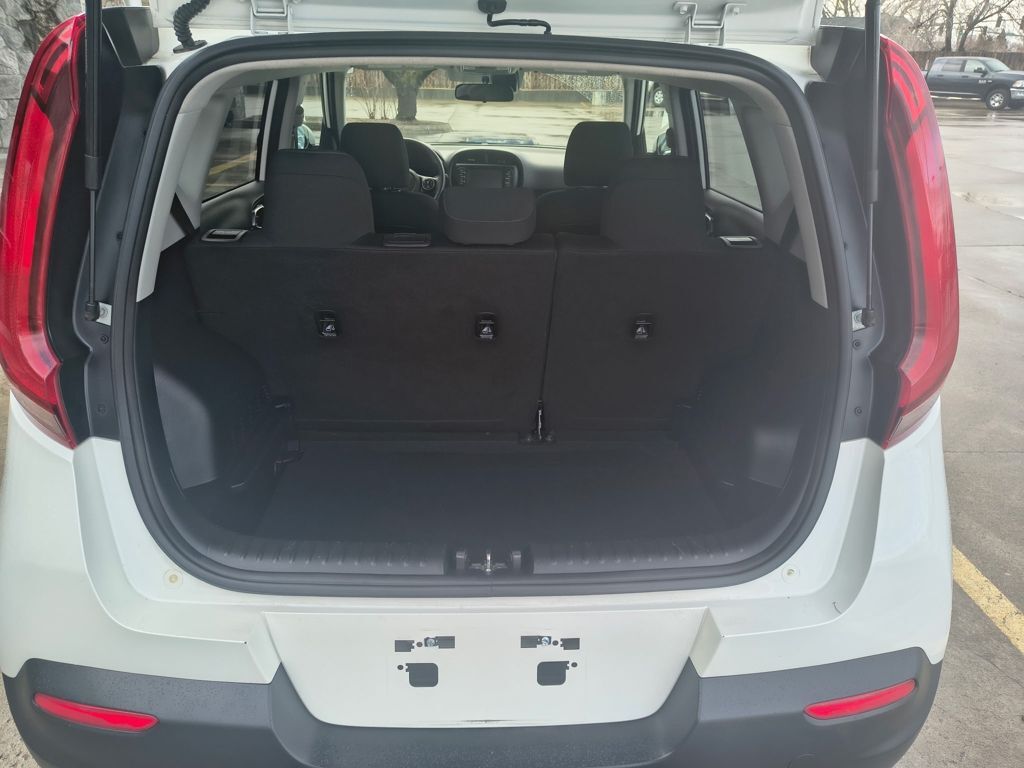 2021 Kia Soul S Mountain Home ID