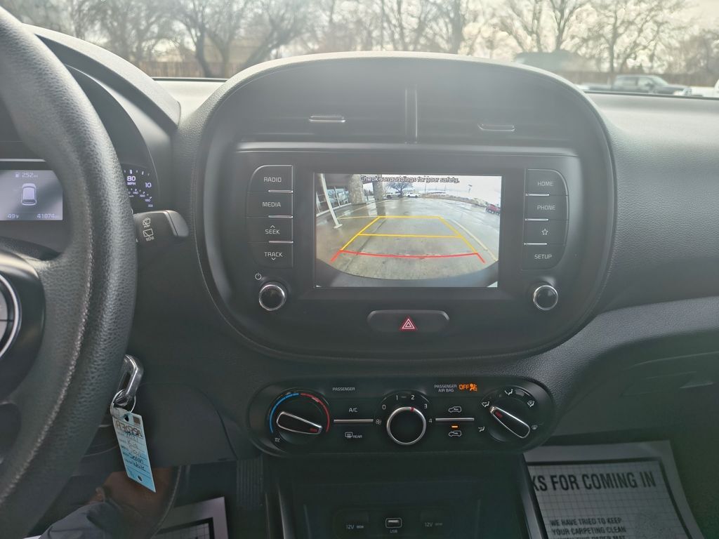 2021 Kia Soul S Mountain Home ID