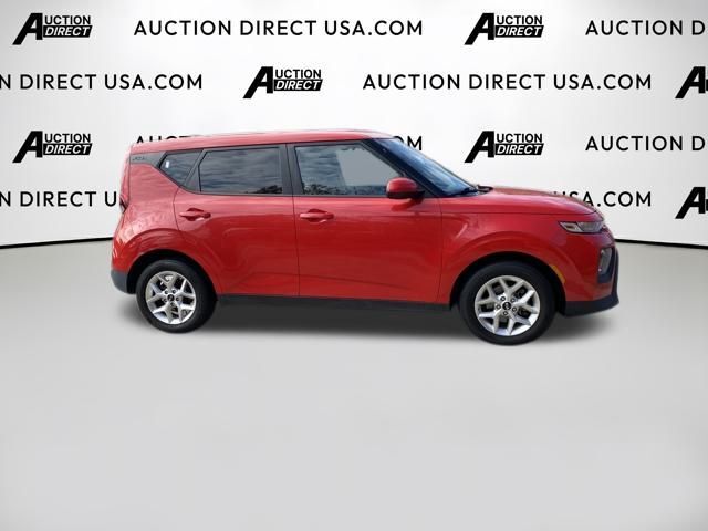 2021 Kia Soul S Raleigh NC