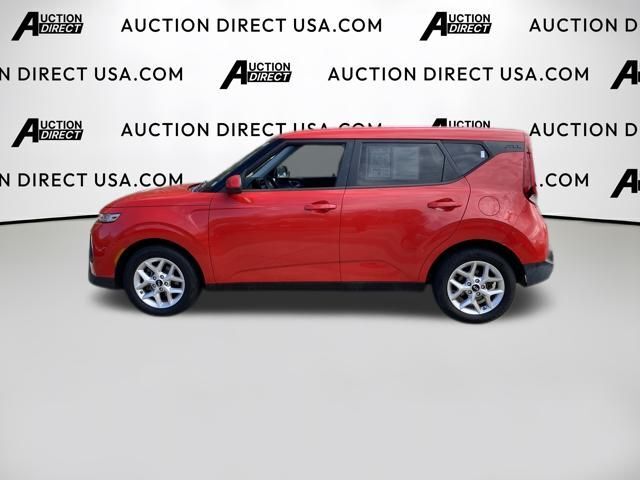 2021 Kia Soul S Raleigh NC