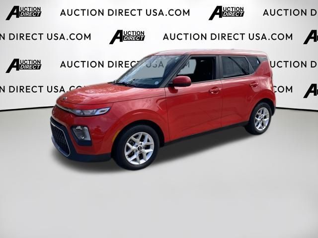 2021 Kia Soul S Raleigh NC