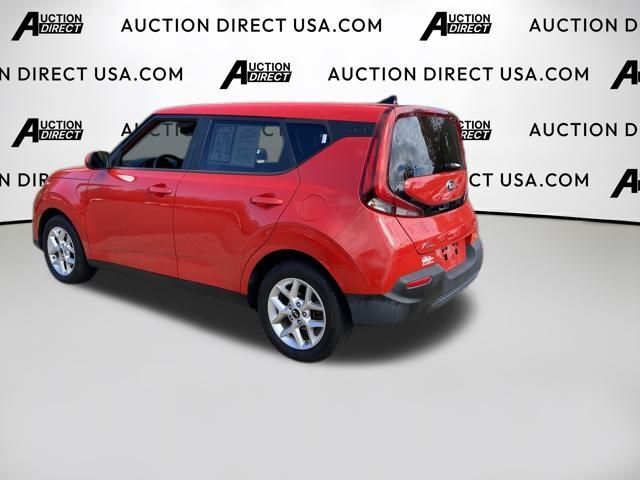 2021 Kia Soul S Raleigh NC
