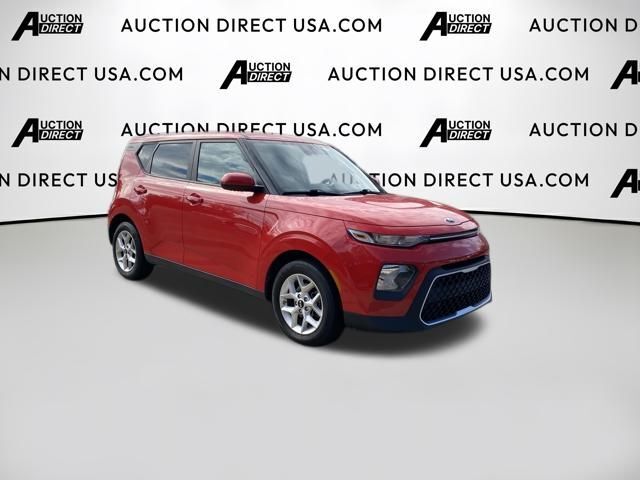 2021 Kia Soul