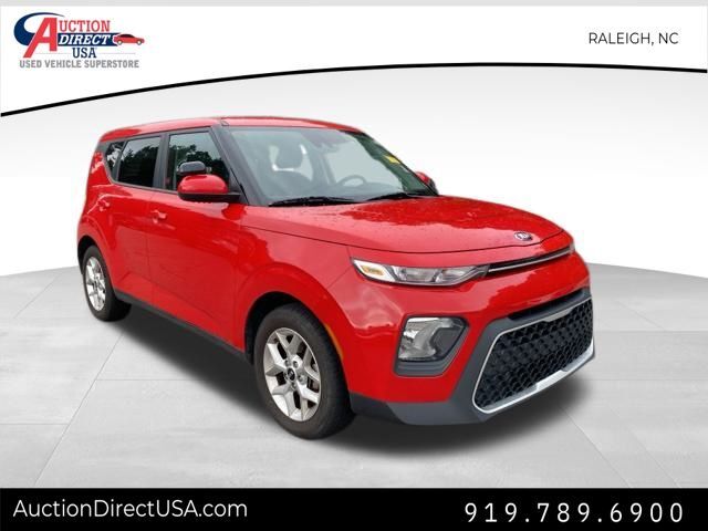 2021 Kia Soul S