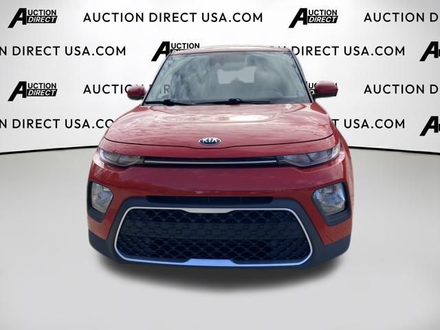 2021 Kia Soul S Raleigh NC