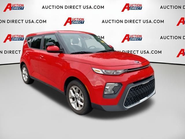 2021 Kia Soul S
