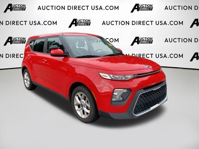 2021 Kia Soul S