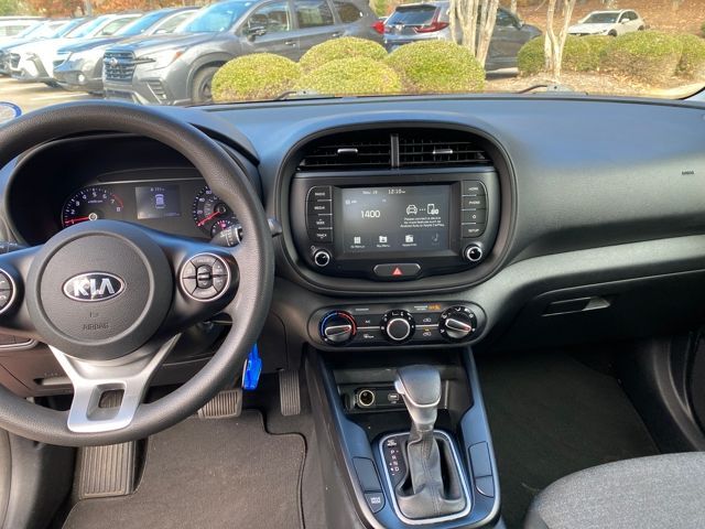 2021 Kia Soul S Raleigh NC