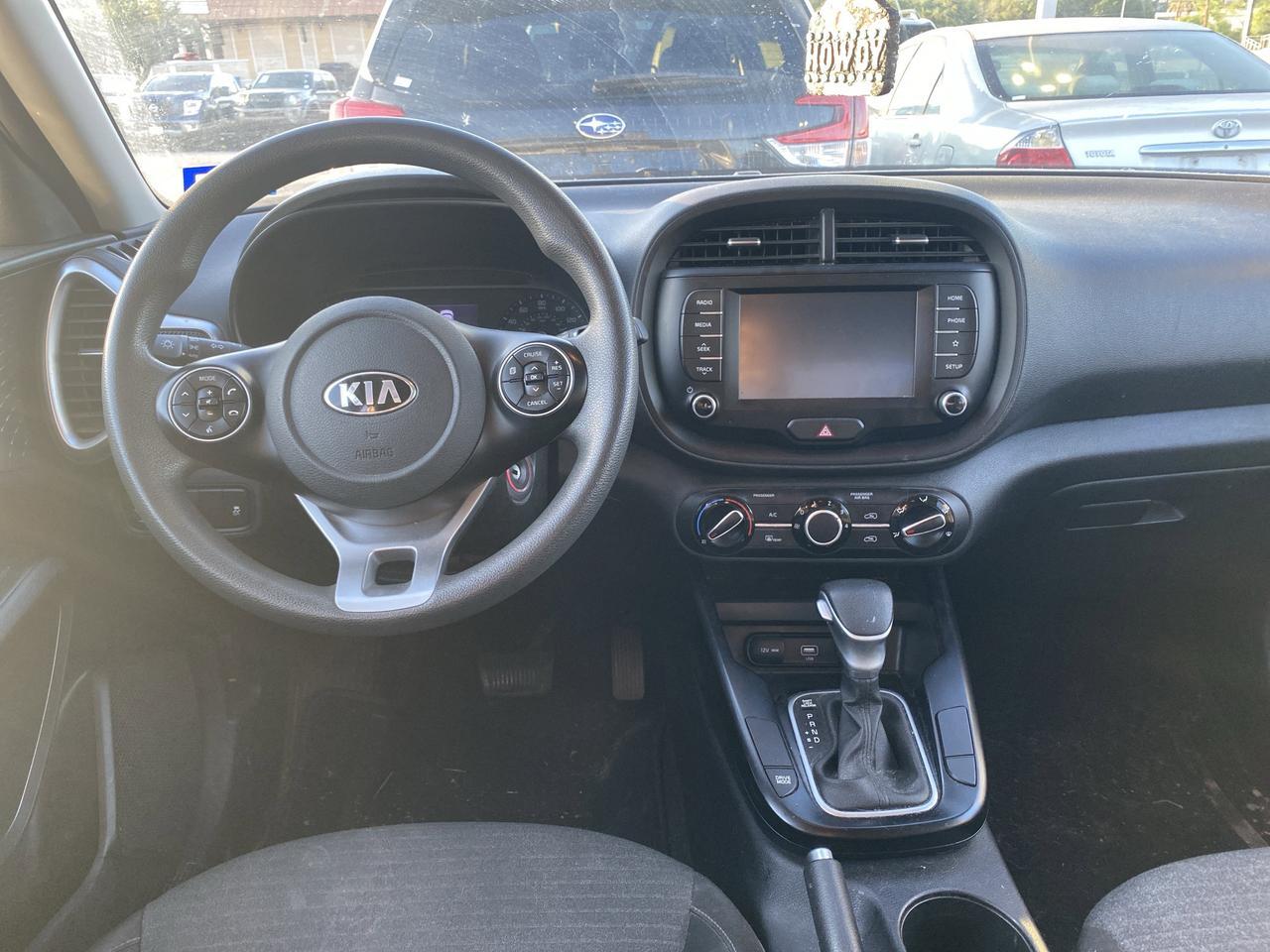 2021 Kia Soul S San Antonio TX